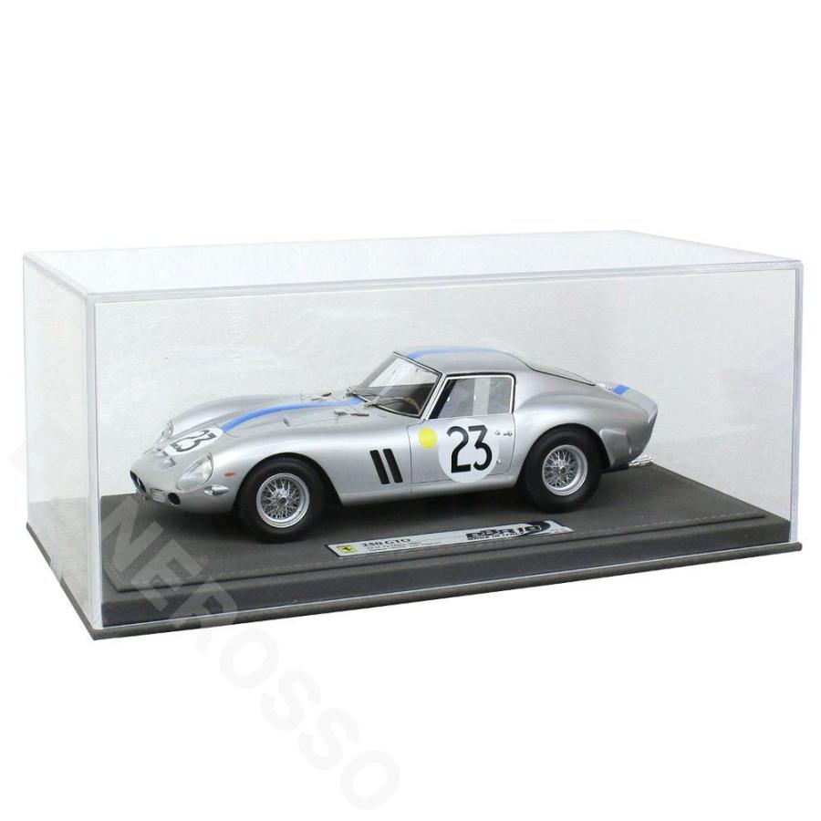 BBR MODELS 1/18スケール フェラーリ 250GTO Le Mans 1962 #23 SN 3769 GT BBR1853V BBR MODELS 1/18スケール フェラーリ 250GTO Le Mans 1962 #23 SN 3769 GT BBR1853V