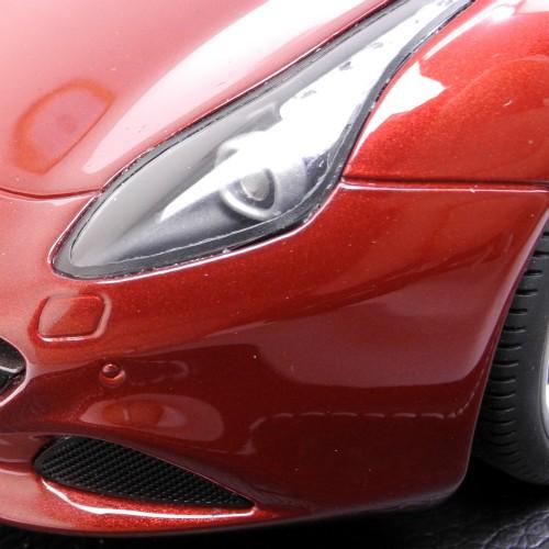 BBR MODELS 1/18スケール フェラーリ カリフォルニアT ジュネーブモーターショー 2014 Rosso California(ルーフクローズ) P1880_2