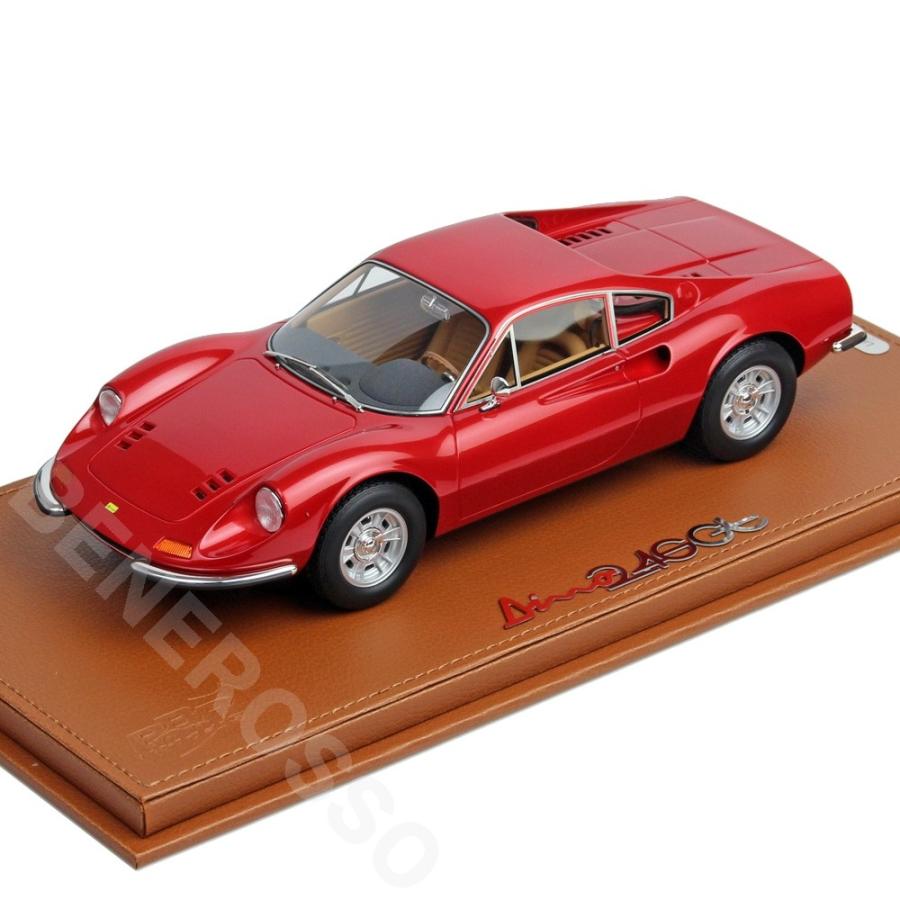 最新人気 r Models 1 18スケール フェラーリ ディーノ 246gt Tipo 607l 1969 Rosso Rubino Met r Pfv 新しいコレクション Commerce Converto Com