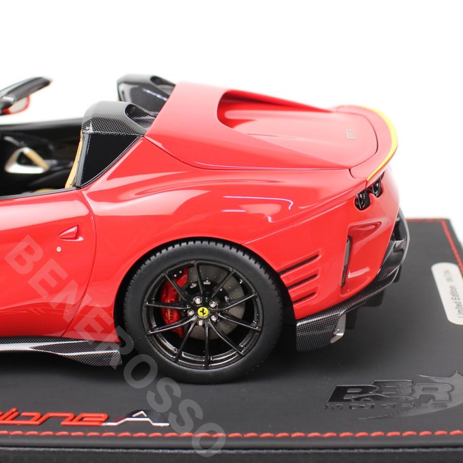 Ferrari BBR MODELS 1/18スケール フェラーリ 812 コンペティツォーネ 