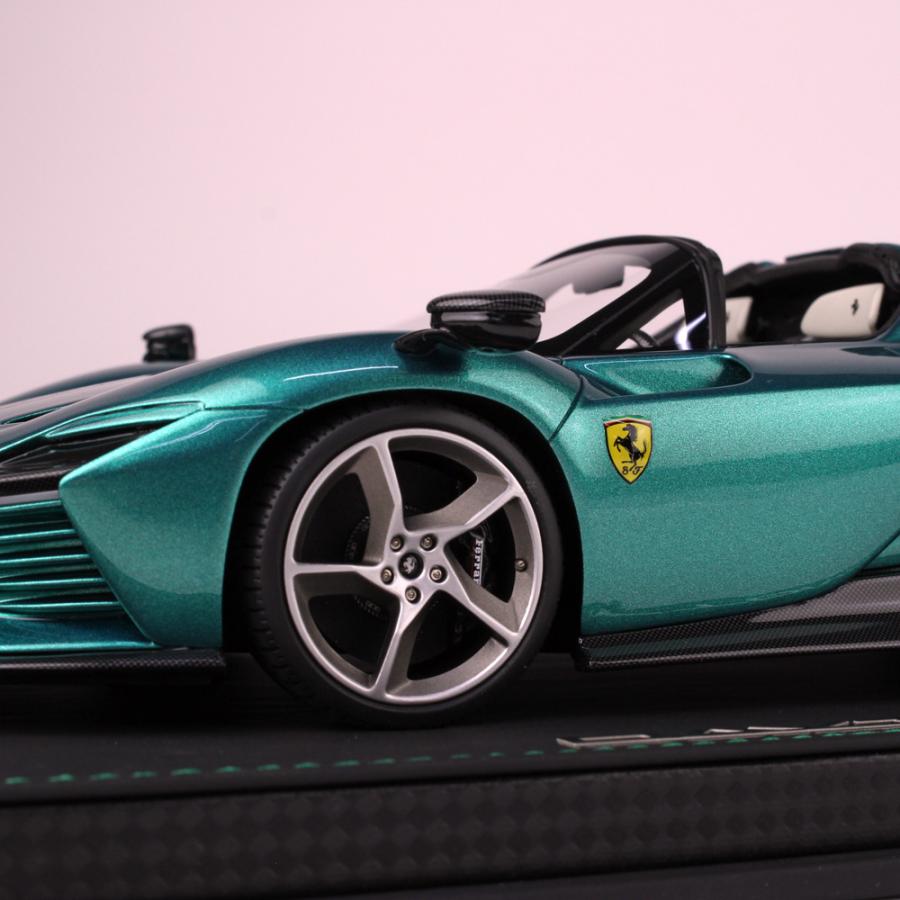 Ferrari（フェラーリ） BBR MODELS 1/18スケール デイトナ SP3 イー