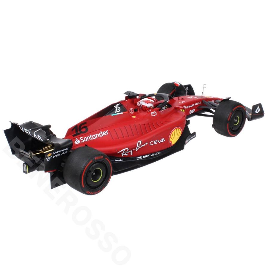 BBR MODELS 1/18スケール フェラーリ F1-75 C.ルクレール バーレーンGP 2022 PBBR221816 BBR MODELS 1/18スケール フェラーリ F1-75 C.ルクレール バーレーンGP 2022 PBBR221816