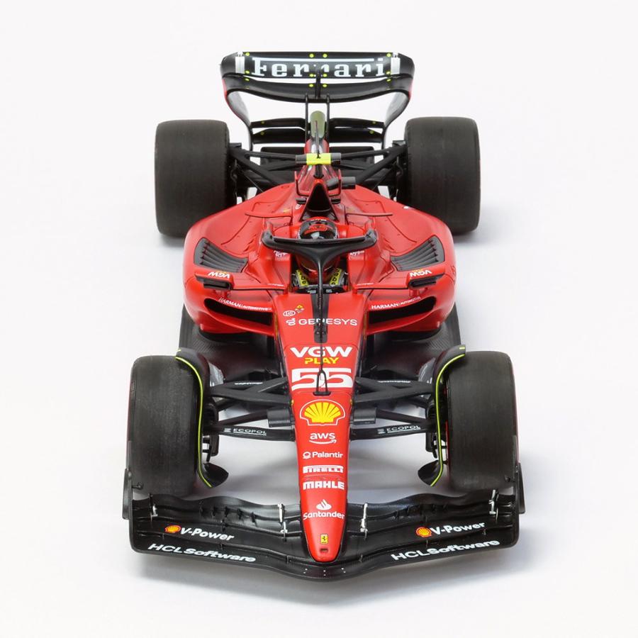 BBR MODELS 1/18スケール フェラーリ SF-23 C.サインツ バーレーンGP 2023 PBBR231855_3