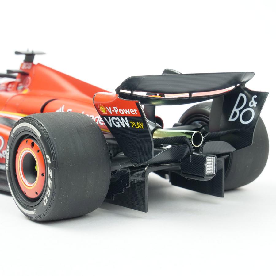 Ferrari（フェラーリ） BBR MODELS 1/18スケール SF-24 C.ルクレール