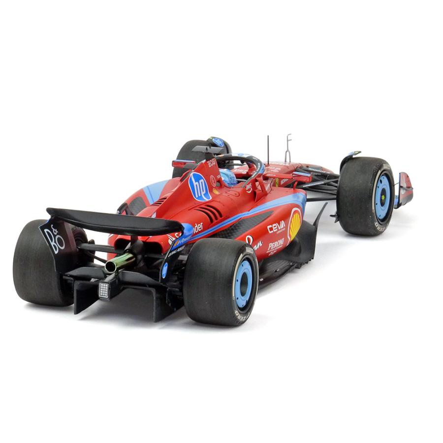 Ferrari（フェラーリ） BBR MODELS 1/18スケール SF-24 C.ルクレール