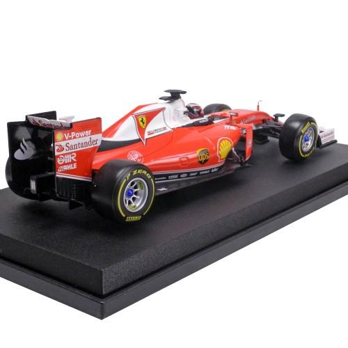 フェラーリSF16-H 1/18 ブラゴ キミ・ライコネン Bburago BBURAGO 1/18スケール フェラーリ SF16-H K.ライコネン