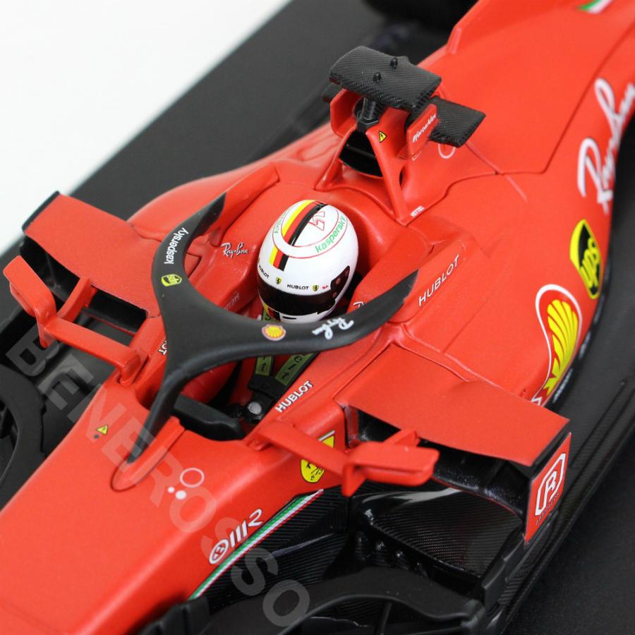 1/18 フェラーリ SF1000 #5 オーストリアGP2020 S.ベッテル 楽天市場】Bburago 1/18スケール フェラーリ SF1000 S.ベッテル