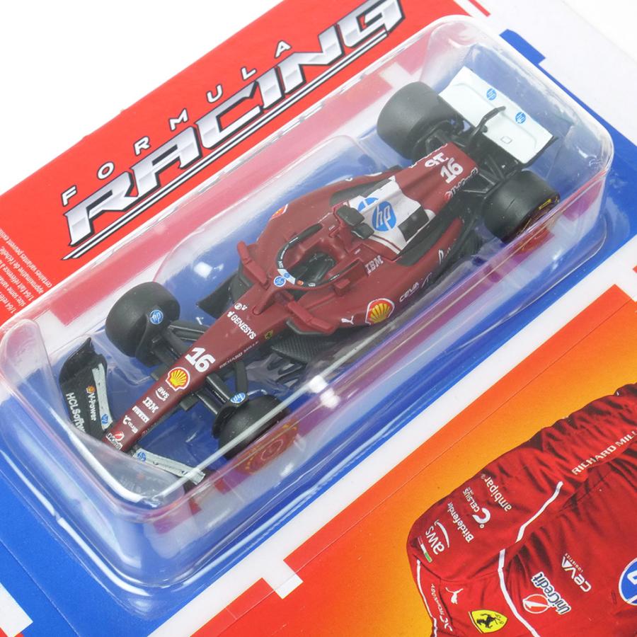 Ferrari（フェラーリ） Bburago 1/64スケール スクーデリア HP SF25 L