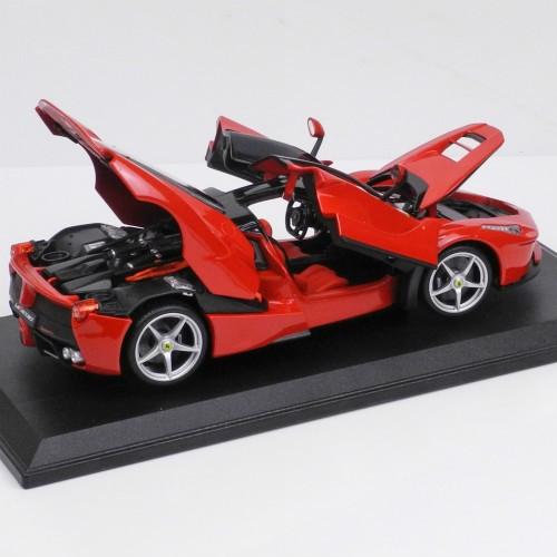 Ferrari Bburago 1/18スケール フェラーリ ラ・フェラーリ Ferrari Bburago 1/18スケール フェラーリ ラ・フェラーリ