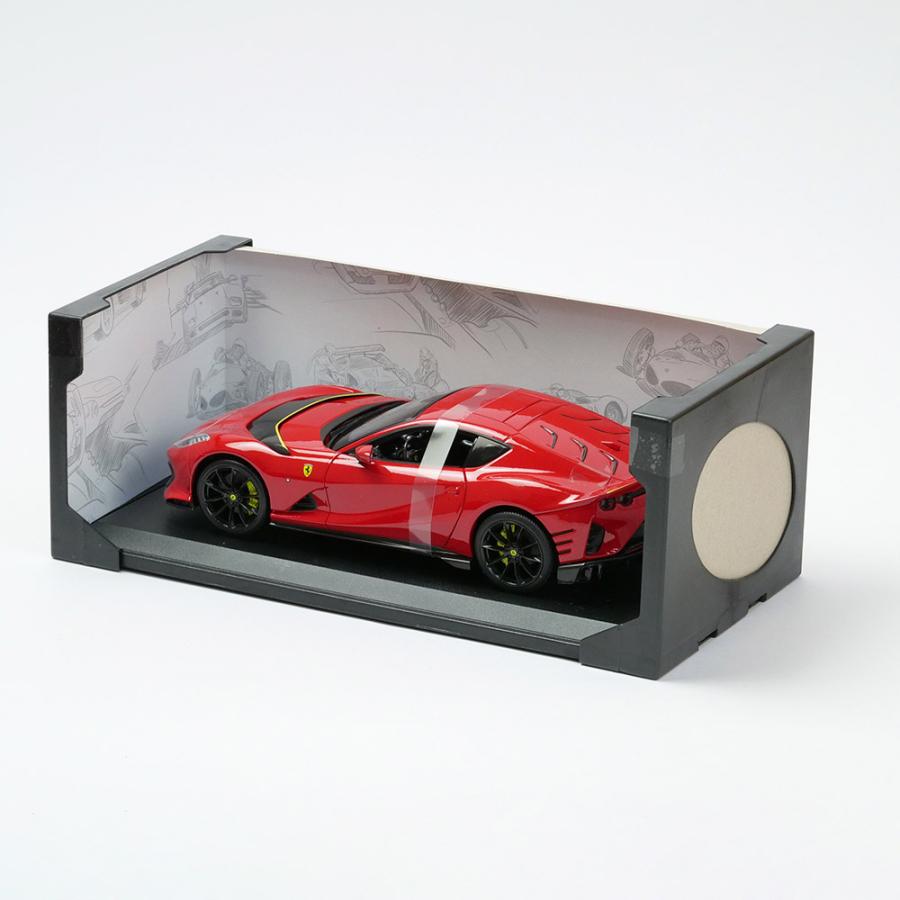 Ferrari（フェラーリ） Bburago 1/18スケール 812 コンペティツィ