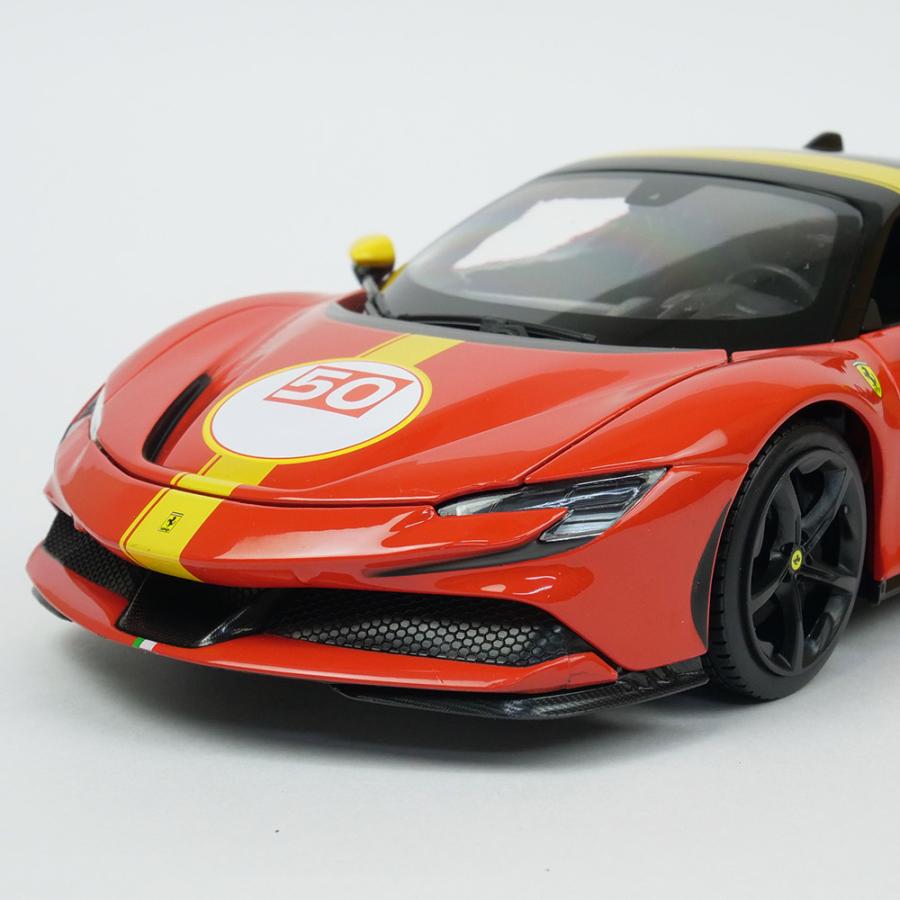 Ferrari（フェラーリ） Bburago 1/18スケール SF90 ストラダーレ
