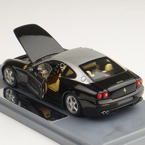 GASOLINE 1/43スケール フェラーリ 612 スカリエッティ 2003｜br-sf｜06