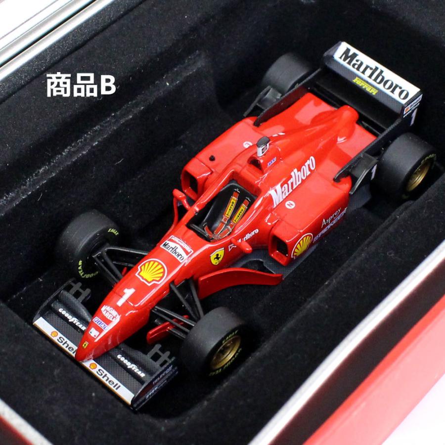 【アウトレット】ixo 1/43スケール フェラーリ F310 シューマッハ 1996 スペイン SF10/96 【返品・交換対象外】｜br-sf｜03