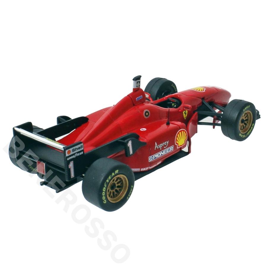 【アウトレット】ixo 1/43スケール フェラーリ F310 シューマッハ 1996 スペイン SF10/96 【返品・交換対象外】｜br-sf｜05