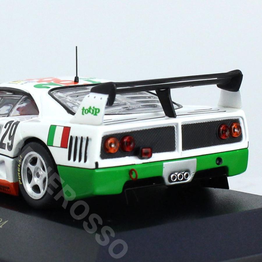 Ferrari ixo 1/43スケール フェラーリ F40 Le Mans 1994 #29 Ferrari ixo 1/43スケール フェラーリ F40 Le Mans 1994 #29