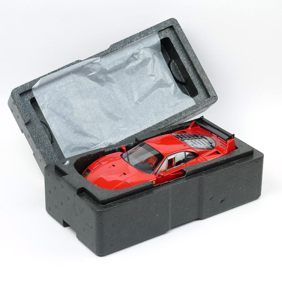 Ferrari（フェラーリ） 京商オリジナル 1/18スケール F40 ライト