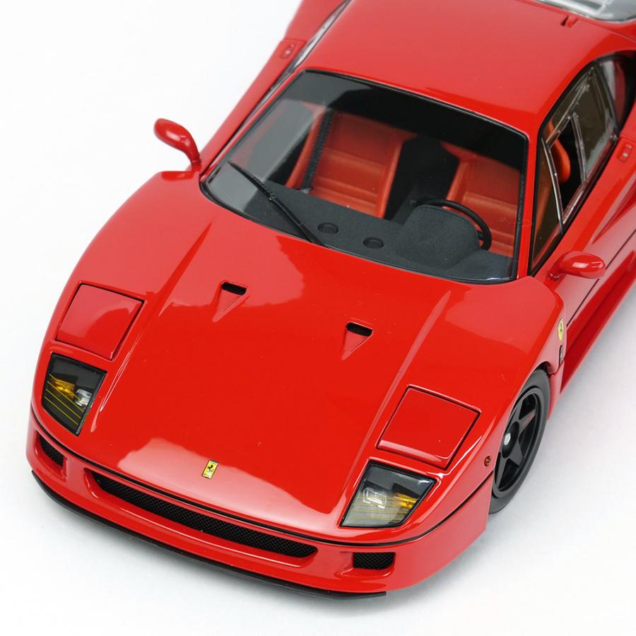 Ferrari（フェラーリ） 京商オリジナル 1/18スケール F40 ライト
