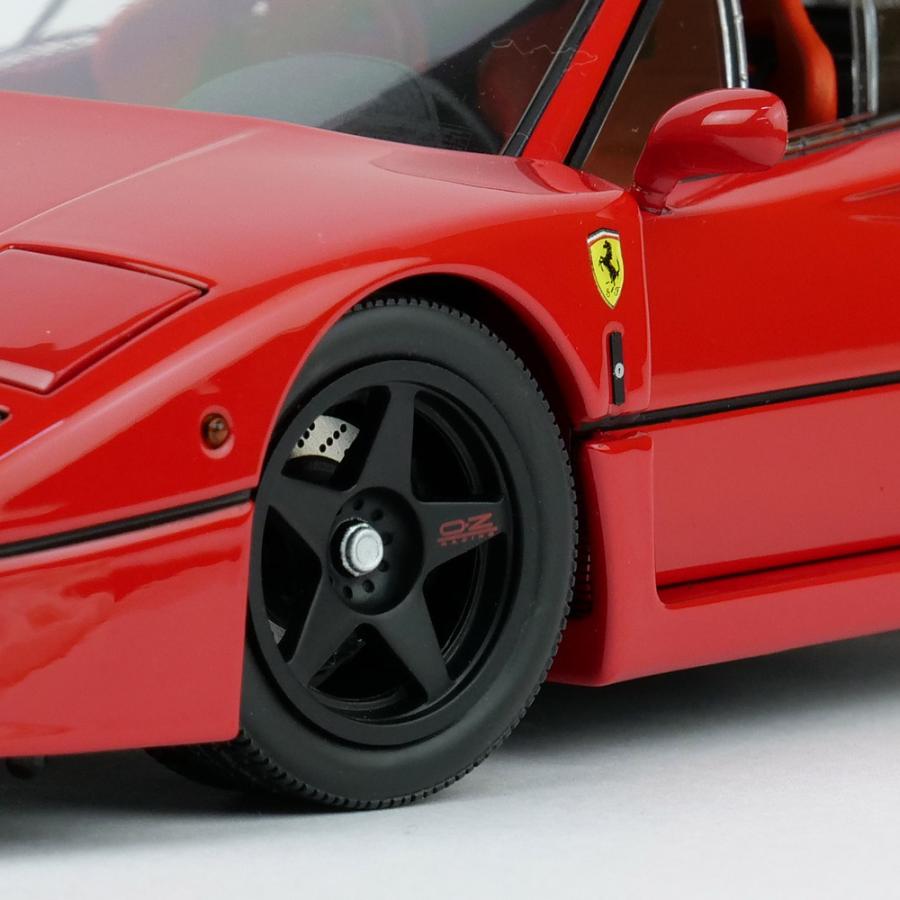 Ferrari（フェラーリ） 京商オリジナル 1/18スケール F40 ライト