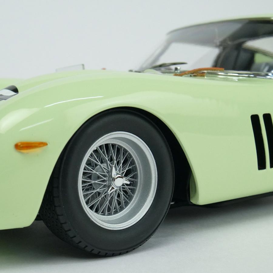 Ferrari 京商 1/18スケール フェラーリ 250GTO 1962 グッド Ferrari 京商 1/18スケール フェラーリ 250GTO 1962 グッド