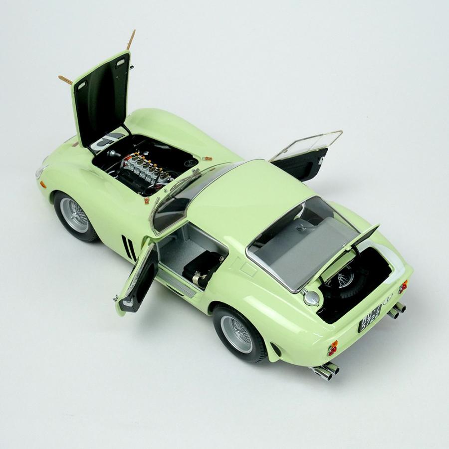 Ferrari 京商 1/18スケール フェラーリ 250GTO 1962 グッド Ferrari 京商 1/18スケール フェラーリ 250GTO 1962 グッド