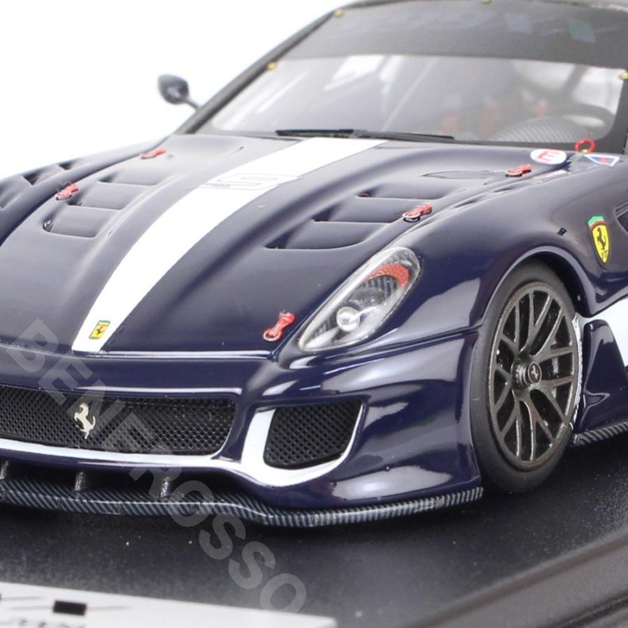 Ferrari フェラーリ 599XX  LS368H Look Smart Ferrari（フェラーリ） Look Smart 1/43スケール 599XX “Versione