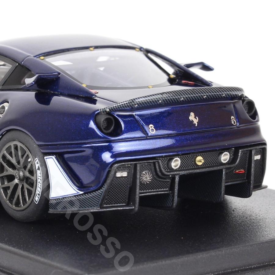 Ferrari フェラーリ 599XX  LS368H Look Smart Ferrari（フェラーリ） Look Smart 1/43スケール 599XX “Versione