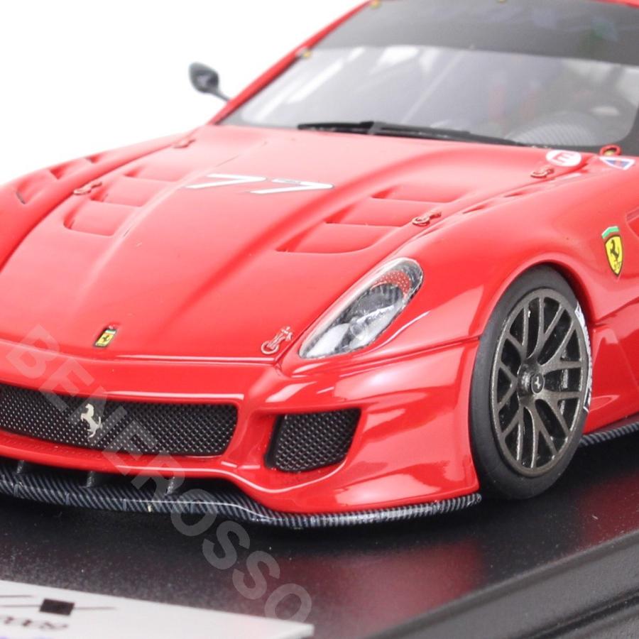Ferrari フェラーリ 599XX  LS368H Look Smart Ferrari（フェラーリ） Look Smart 1/43スケール 599XX “Versione