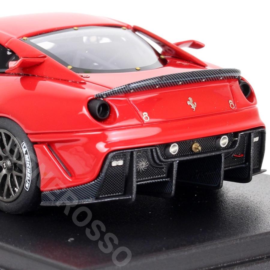 Ferrari（フェラーリ） Look Smart 1/43スケール 599XX “Versione