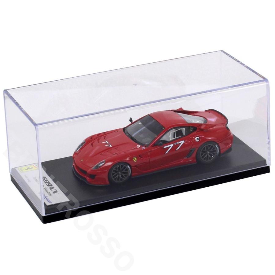 Ferrari（フェラーリ） Look Smart 1/43スケール 599XX “Versione