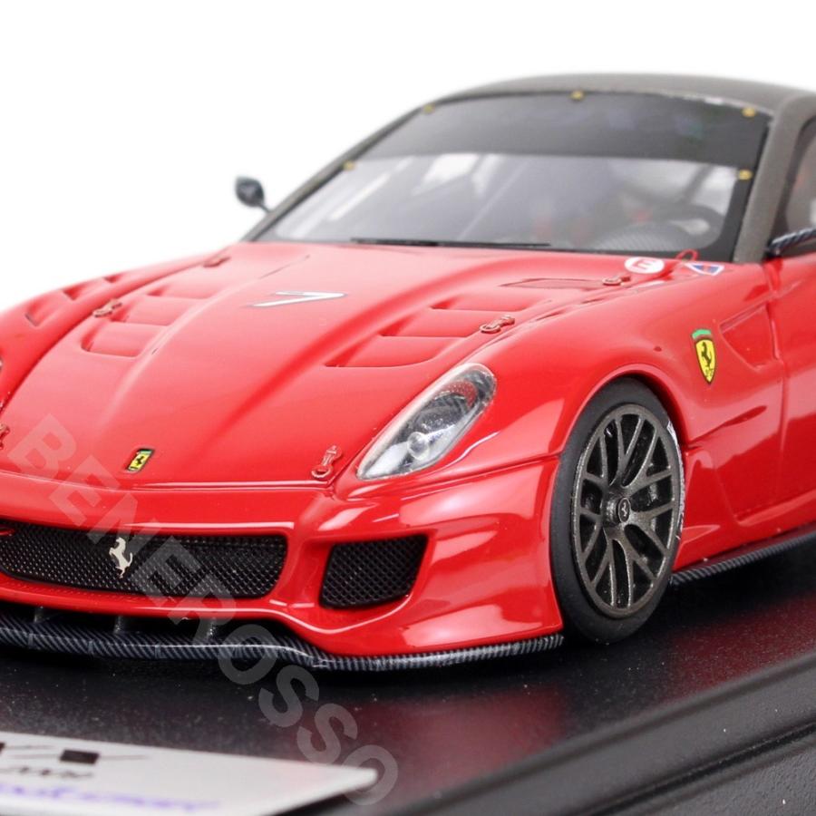 Ferrari フェラーリ 599XX  LS368H Look Smart LOOKSMART MODELS Look Smart 1/43スケール フェラーリ 599XX