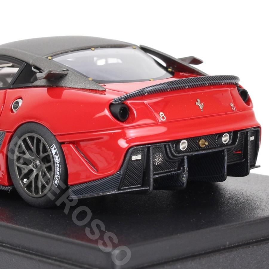 LOOKSMART MODELS Look Smart 1/43スケール フェラーリ 599XX