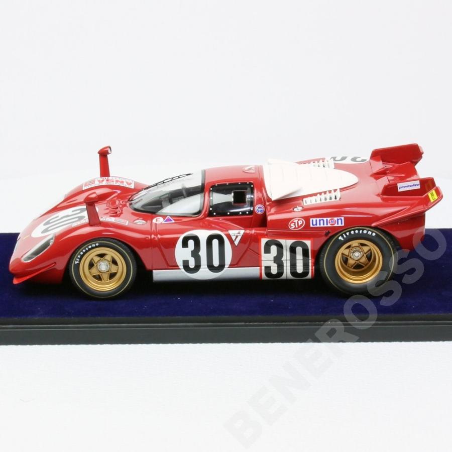 ルックスマート1/18 フェラーリ512S 24H Daytona1970 【公式通販】