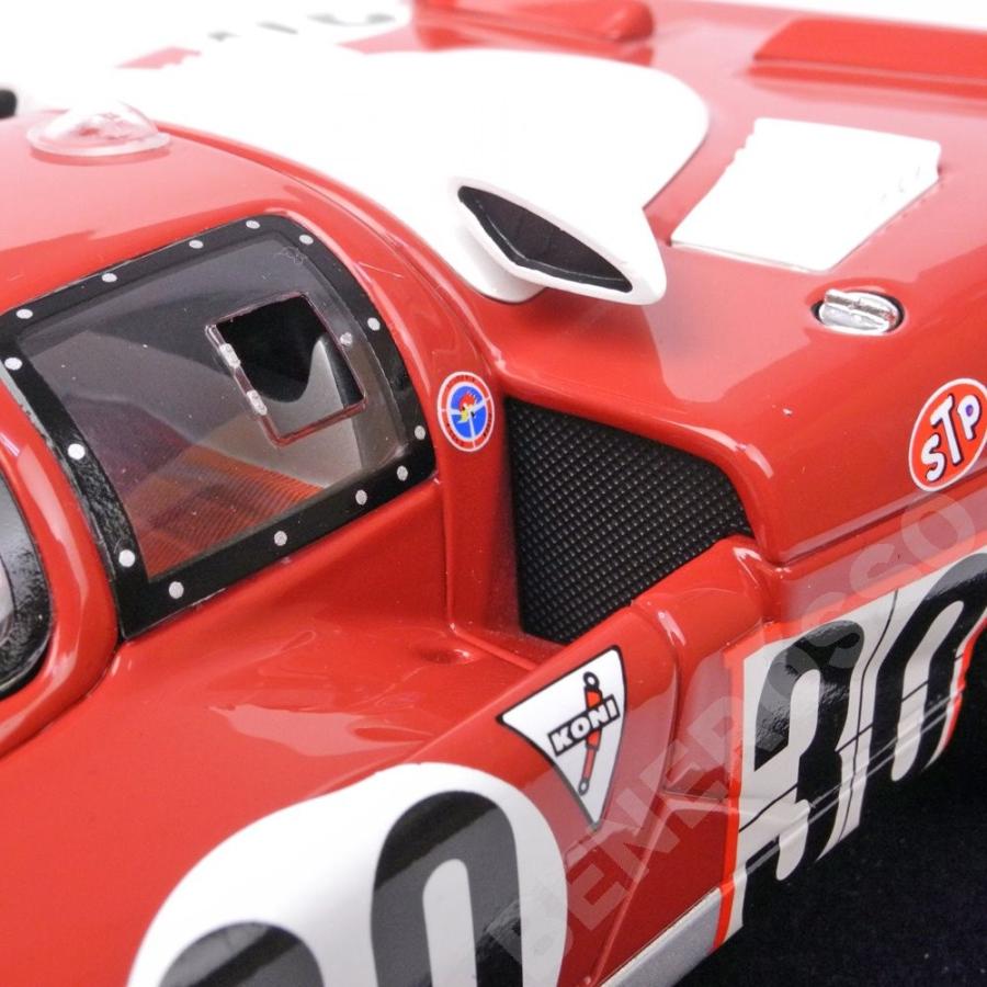 Ferrari（フェラーリ） Look Smart 1/18スケール 512S 24H デイトナ