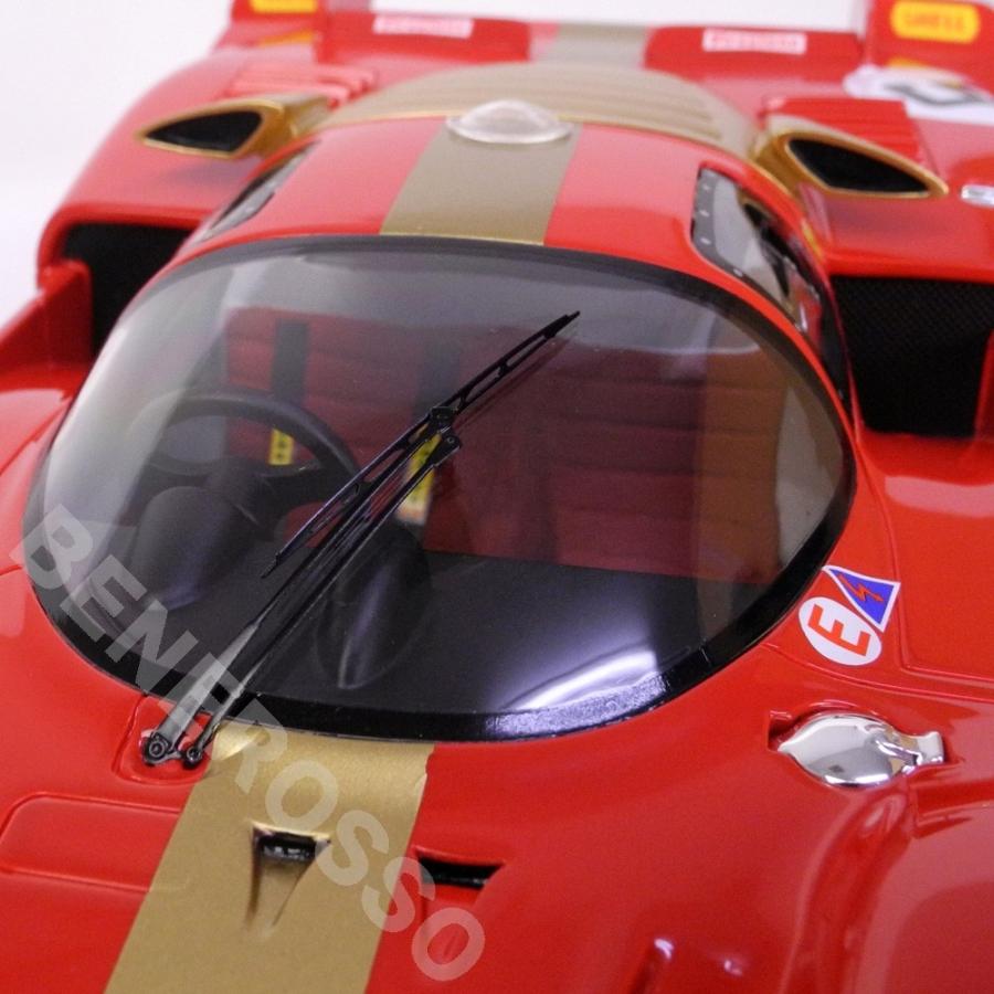 Ferrari 512 S 1970 ニュルブルクリンク1000km 1/18 Ferrari 512 S 1970 ニュルブルクリンク1000km 1/18 MG-MODEL