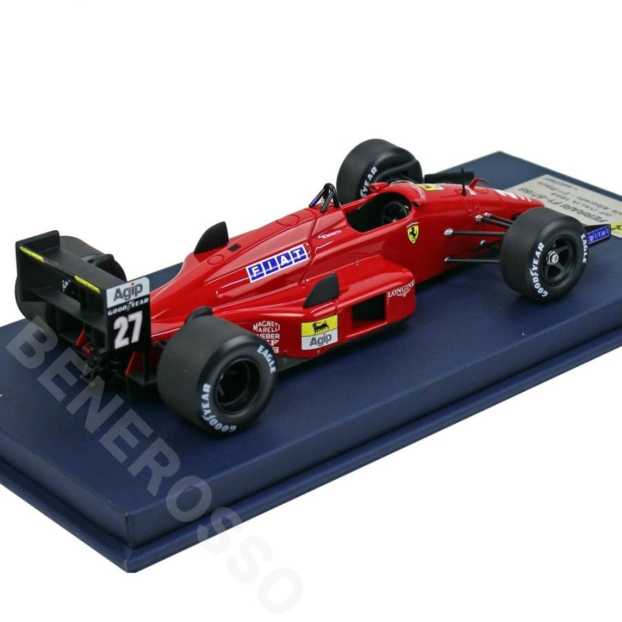 Look Smart 1/18スケール フェラーリ F187/88 イタリアGP 1988 M.アルボレート LSF1H09 自動車 F2410817796(22385円)