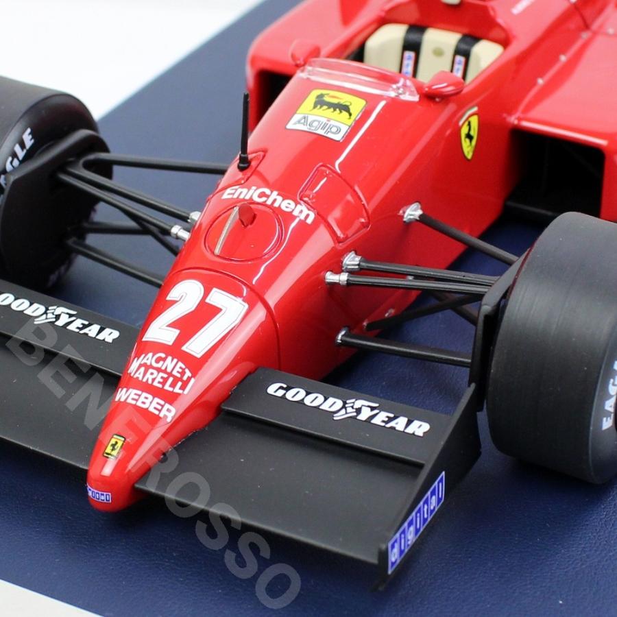 Look Smart 1/18スケール フェラーリ F187/88 イタリアGP 1988 M.アルボレート LSF1H09 自動車 F2410817796(22385円)