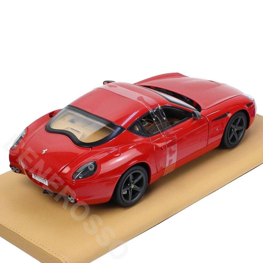フェラーリ 22台セット Ferrari（フェラーリ） マテル 1/18 575GTZ サガート ELITE スペシャル