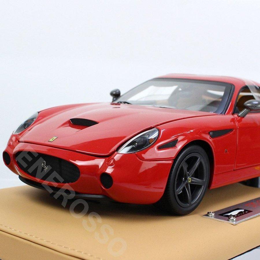 2007台限定！マテルスペシャルエリート1/18 フェラーリ575GTZザガート Ferrari（フェラーリ） マテル 1/18 575GTZ サガート ELITE スペシャル