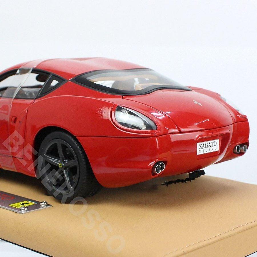 Ferrari（フェラーリ） マテル 1/18 575GTZ サガート ELITE スペシャル