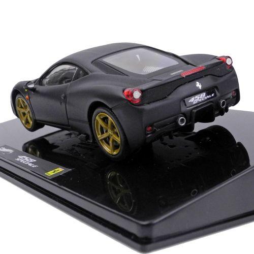 マテル 1 43スケール フェラーリ 458 スペチアーレ マットブラック エリートシリーズ Bly47 Mca Mat フェラーリ グッズの店 Benerosso 通販 Yahoo ショッピング
