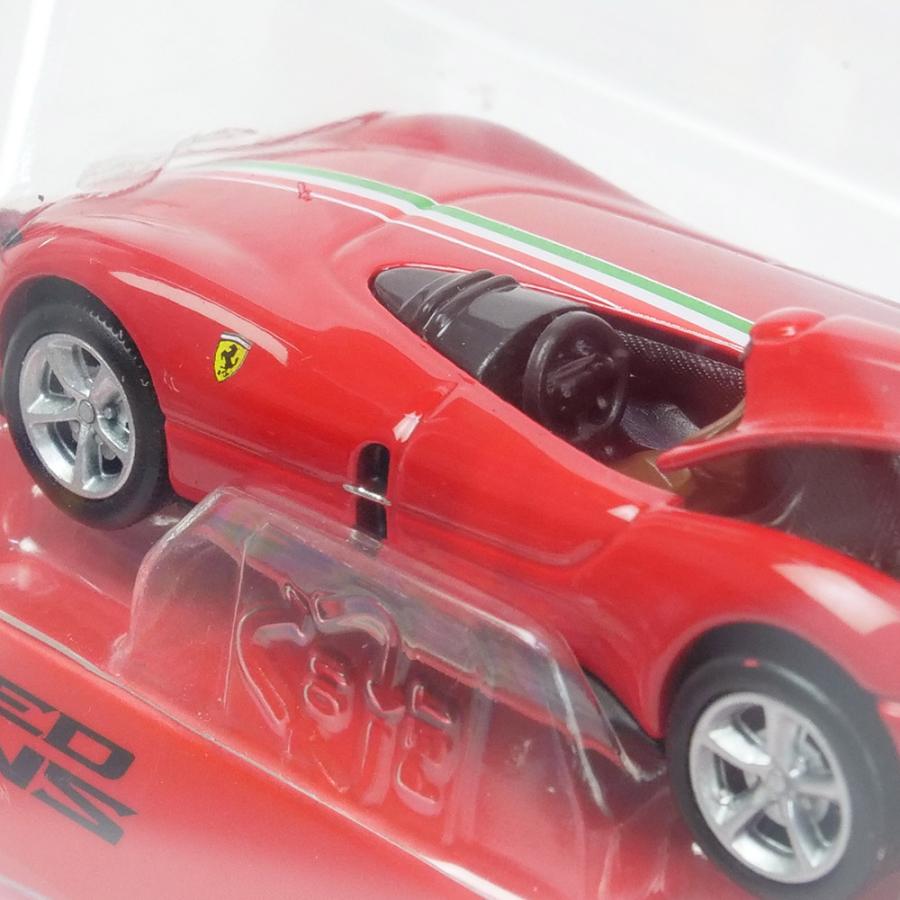 Ferrari（フェラーリ） Maisto 1/64スケール SPEED ICONS モンツァ SP1