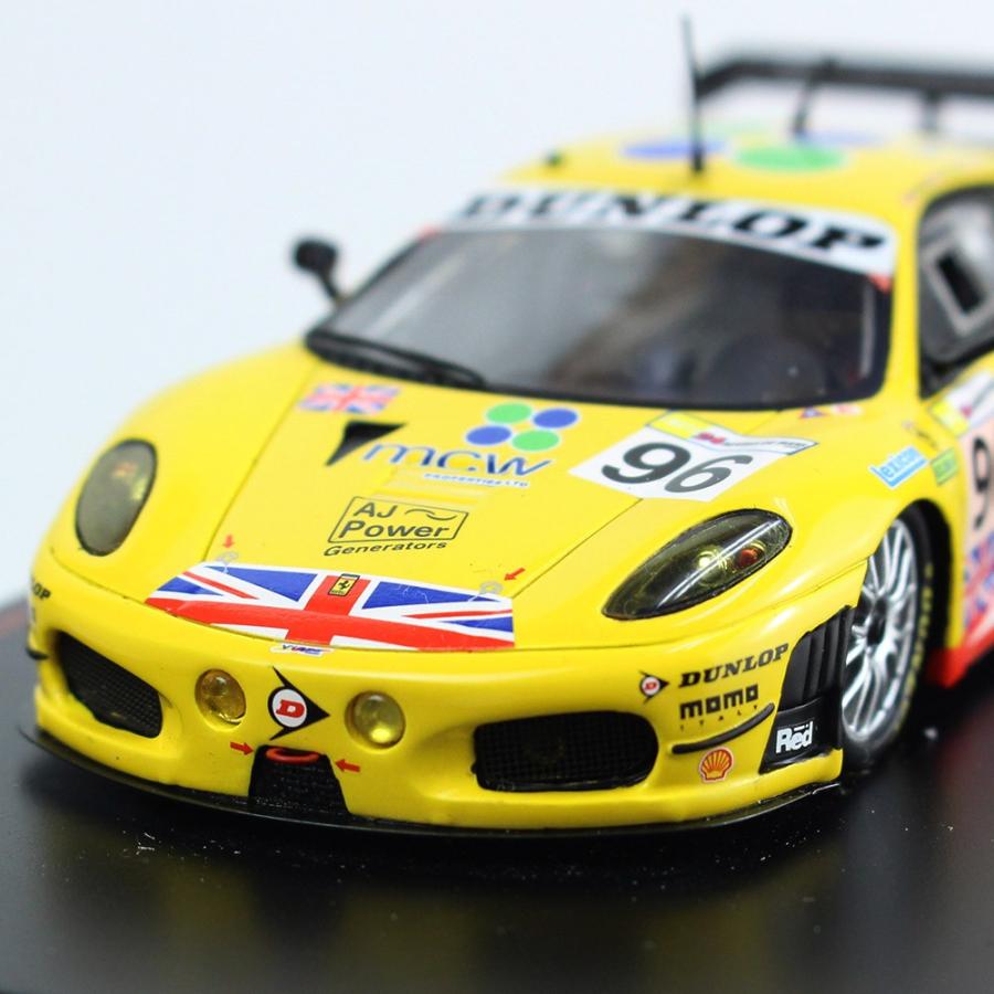 Ferrari（フェラーリ） Red Line 1/43スケール F430 GT Virgo