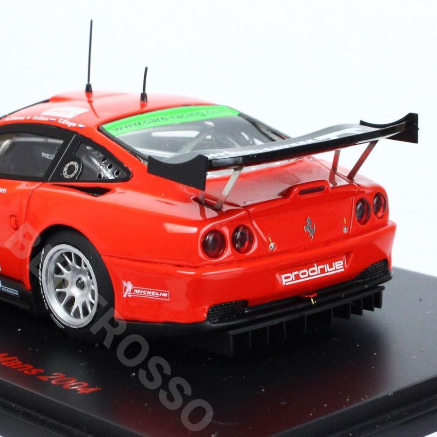 Red Line 1/43 フェラーリ 550 ♯66 LM 2004 RL027の画像