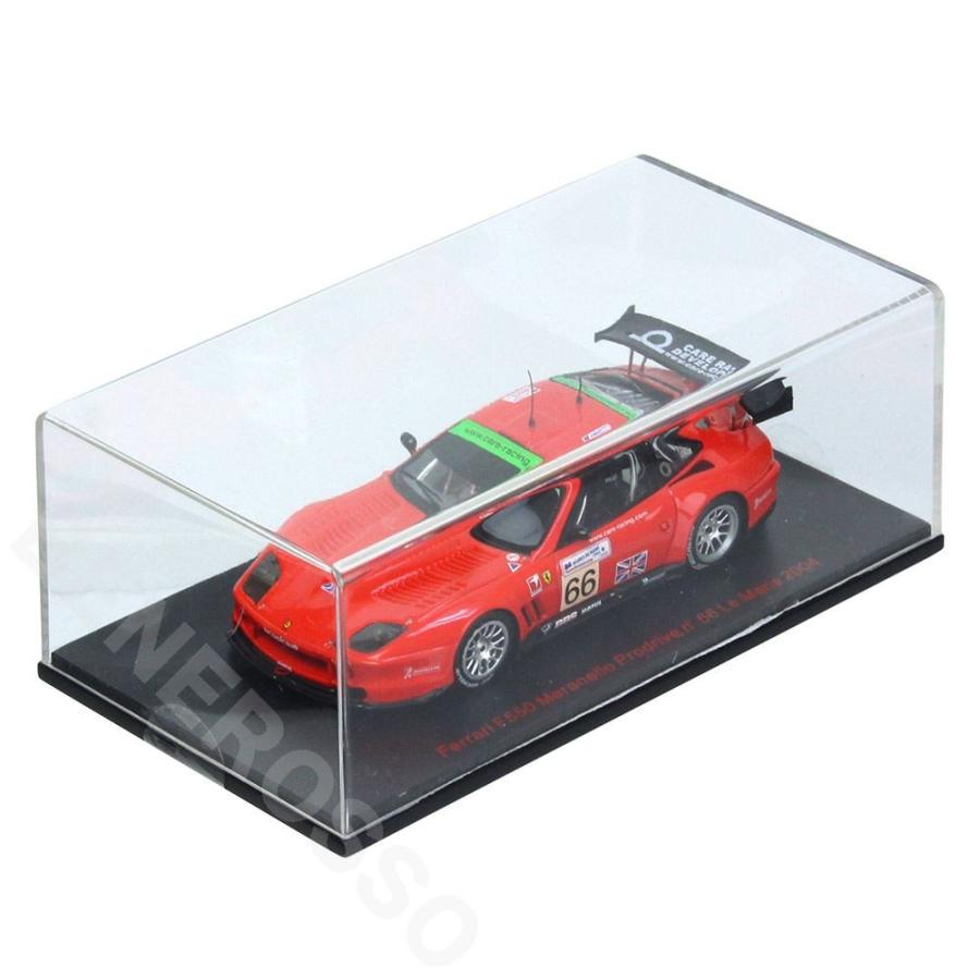 Red Line 1/43 フェラーリ 550 ♯66 LM 2004 RL027の画像