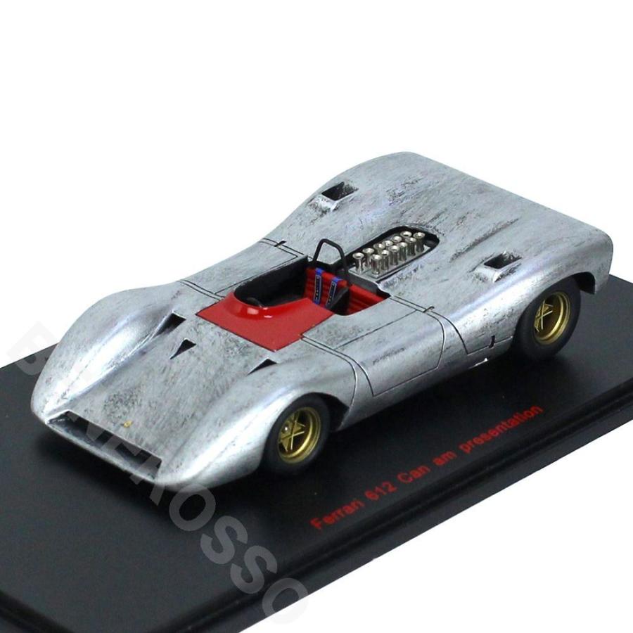 Red Line 1/43スケール フェラーリ 612 P Can-Am presentation RL190｜br-sf