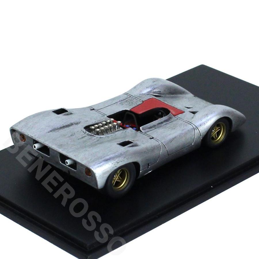 Red Line 1/43スケール フェラーリ 612 P Can-Am presentation RL190の画像