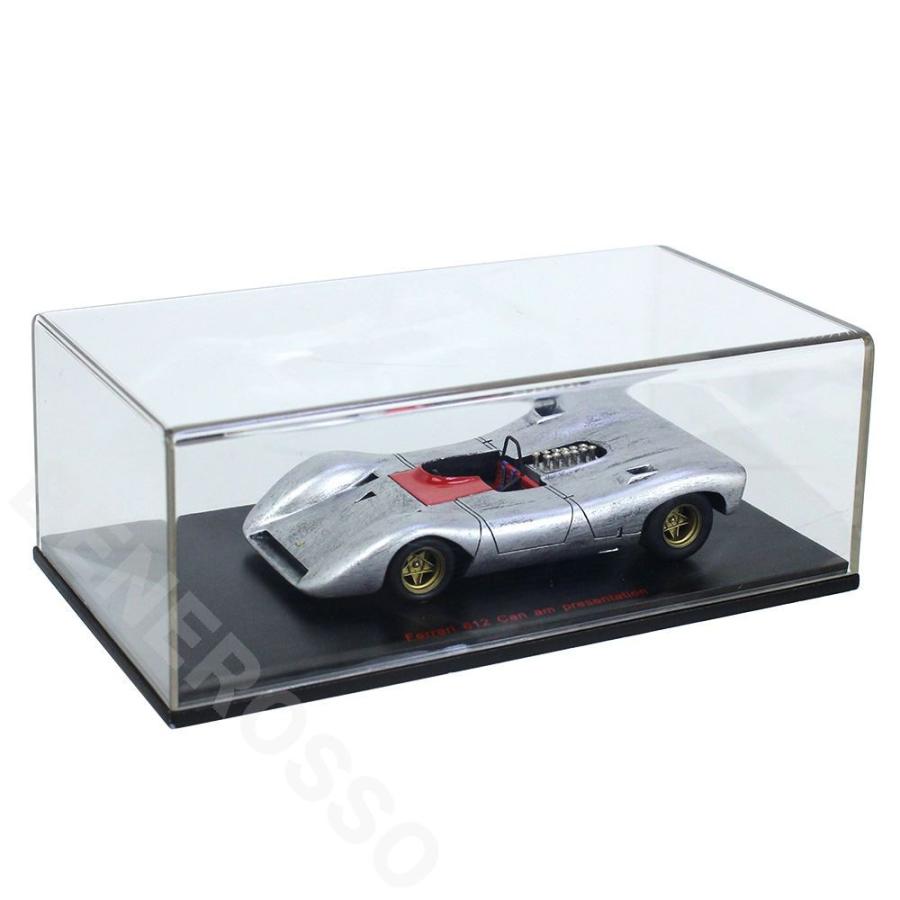 Red Line 1/43スケール フェラーリ 612 P Can-Am presentation RL190の画像