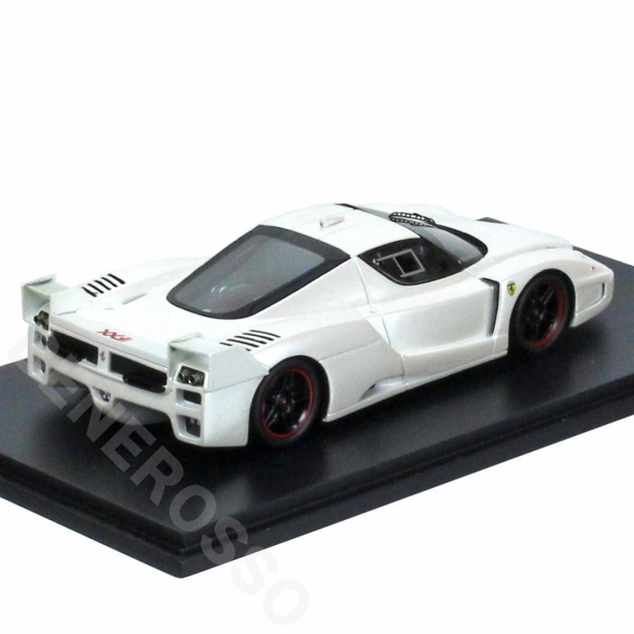 Red Line 1/43 フェラーリ FXX ホワイト RL127の画像