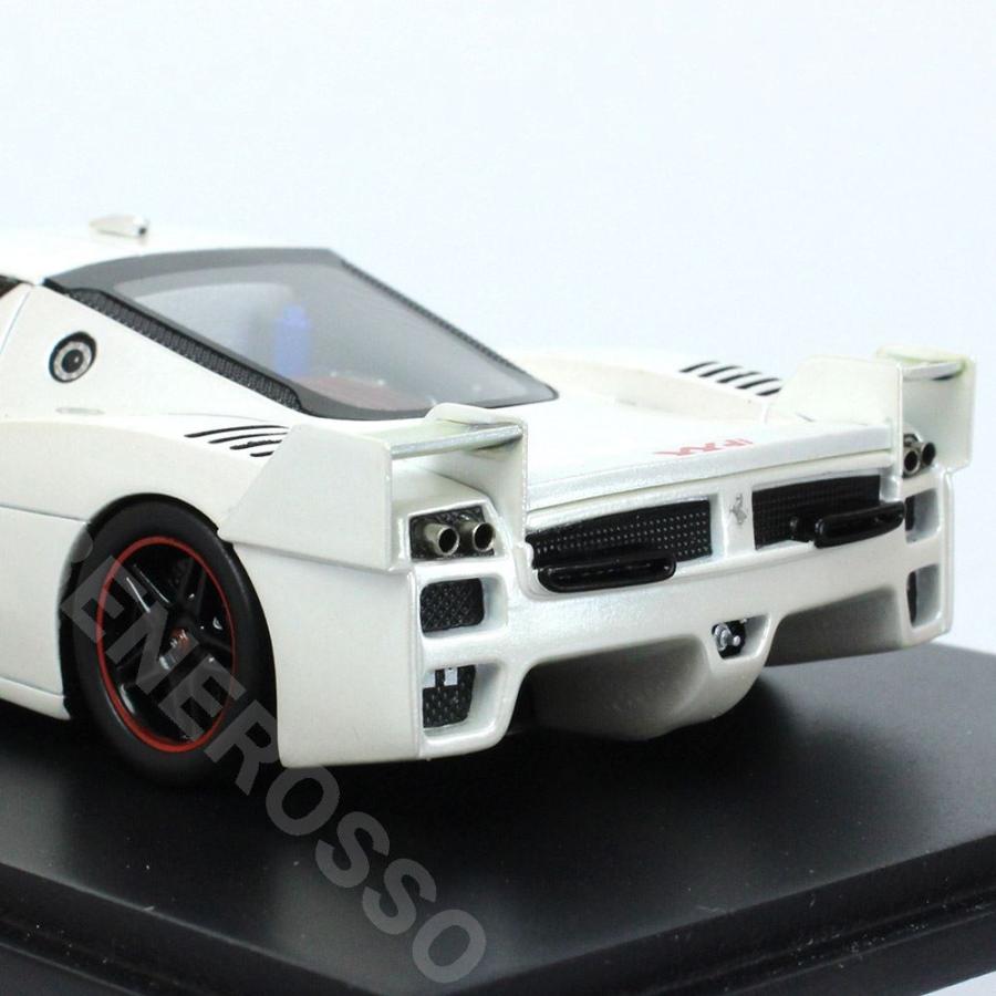 Red Line 1/43 フェラーリ FXX ホワイト RL127の画像