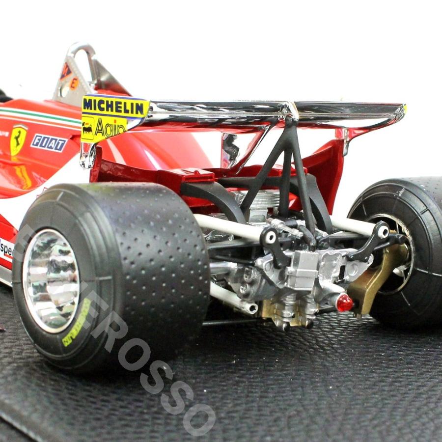Ferrari TOPMARQUES 1/18スケール フェラーリ 312T4 No.12 1979 Ferrari TOPMARQUES 1/18スケール フェラーリ 312T4 No.12 1979